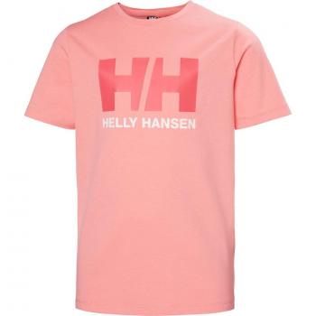 Top Unisex 16 años Helly Hansen Logo en Almendra
