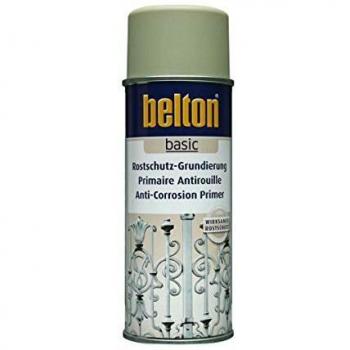 Belton Primaire Antirouille en Aérosol Beige 400ml