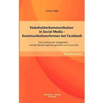 Stakeholderkommunikation in Social Media