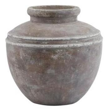 Rustic Brown Water Carrier – Siena Design