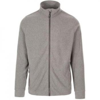 Cappotto in polarte Trespass Kington per uomo, resistente all’olio