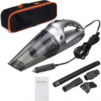 120W Handheld Car Vacuum