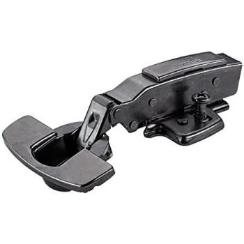 Hettich – Charnière Invisible Acier 35 mm, Applique Rentrante Amorti