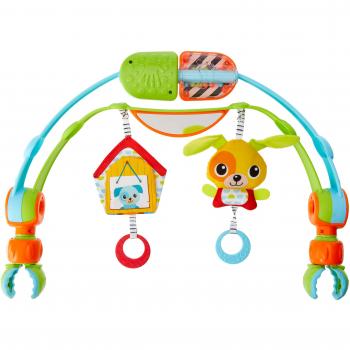 Tiny Love Arche D'activités Articulée Double Spin N Kick