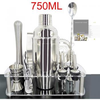 Barista Pro: Kit de Cocteles 750 ml