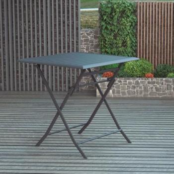Jardín Parma MESA 71x71 cm Plegable