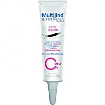 Crème pour les paupières Multilind Micro Plata 15Ml