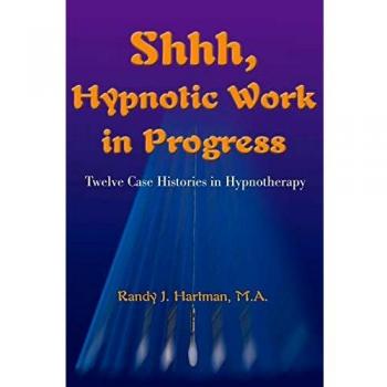 Shhh, hypnotic work in progress paperback
