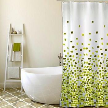 MSV Tenda Poliestere 180x200 – Colore Verde, Design Premium e Anelli