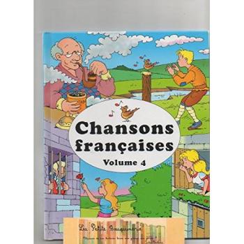 Chansons françaises volume 2