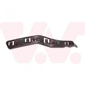 Soporte de parachoques delantero VAN WEZEL 1609567