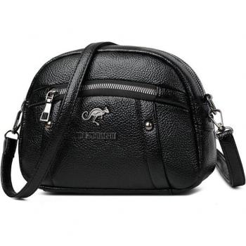 Cartera pequeña multicapa de mujer