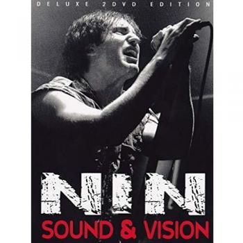 Nine Inch Nails Sound & Vision Deluxe 2DVD Edition 2013 NTSC