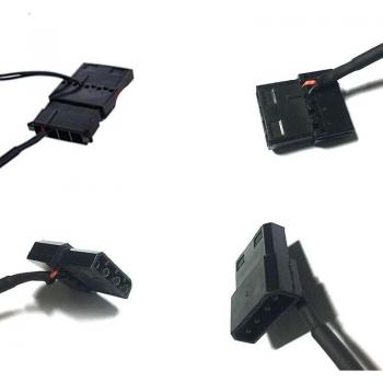 BL-2 Magnetic Light Strip Cooling Case