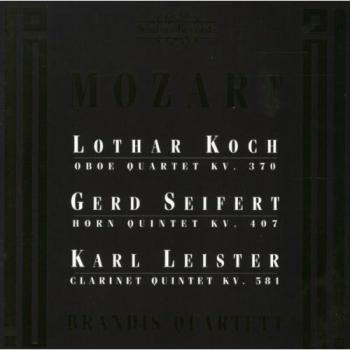 Koch Quartet+quintets
