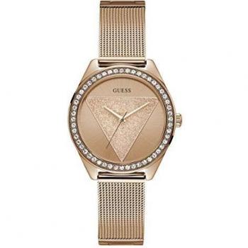Guess Reloj de Acero Inoxidable W1142L4