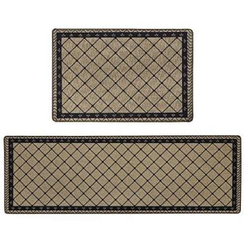 JVL Elegance Machine Washable Mat