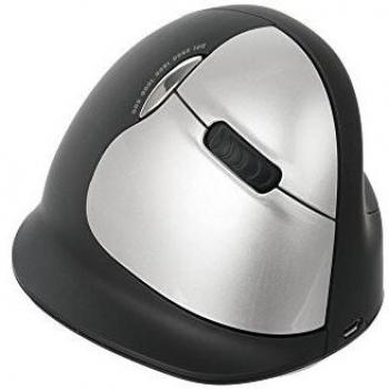 R-Go Tools Ergonomic Right Handed Mouse with Wireless Technology