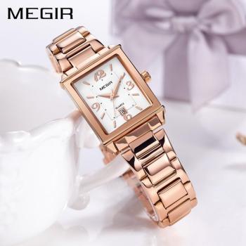 Luxe Or Rose Femme Bracelet MEGIR