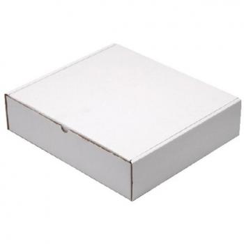 Cleverpack Golfkarton Verzenddoos 330x300x80mm Wit