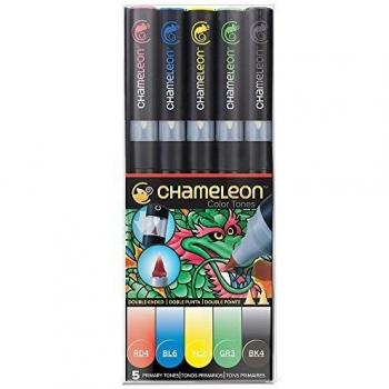 Chameleon Pen Set in Primary Tones by Craft 175215