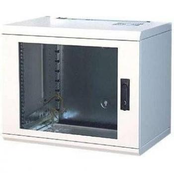 Rack 19 Schweitzer EasyFix 12U armadio a muro grigio