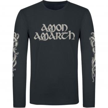 EMP Exclusive Amon Amarth Horse Longsleeve Black Shirt