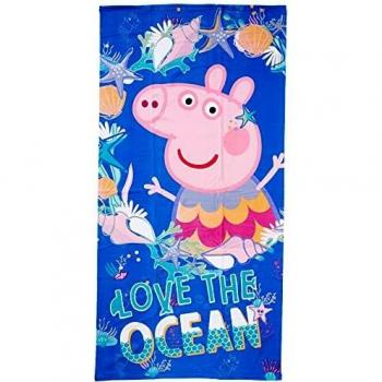 Toalla Peppa Pig microfibra