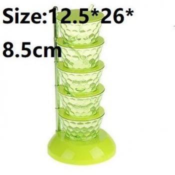 Rotating Seasoning Dispenser