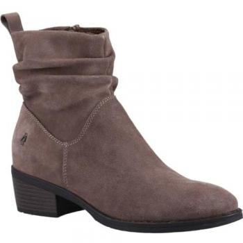 Hush Puppies Iris Bottes Femme Taupe