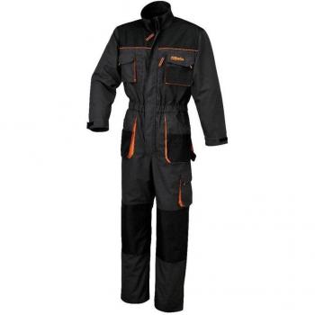 Beta Tute Easy Canvas Grigia Tg.xs