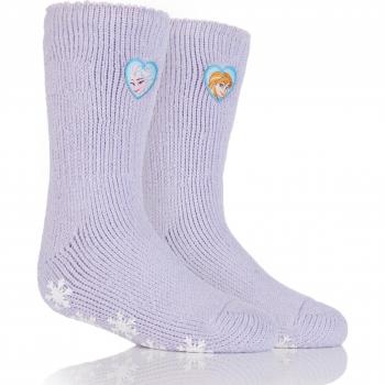Heat Holders Kinder ABS-Socken Disney Frozen Design Größe 27-30