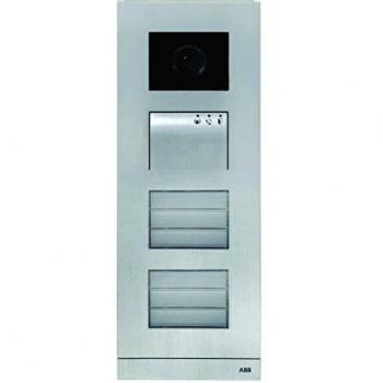 Boîte d'encastrement ABB 3 modules pour platines de rue WLS103X