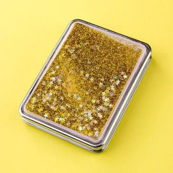 Miroir de Vanité Mini‑Portatif