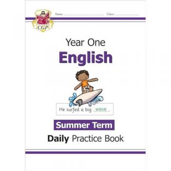 KS1 English Year 1 Daily Practice Book: Summer Term