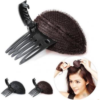 Base de coiffage mousseuse pour princesse