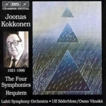 4 Symphonies / Opus Sonorum / Requiem