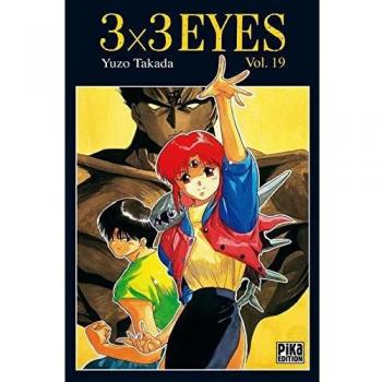 3x3 Eyes : Tome 19