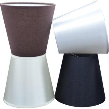 Abat-jour nordique en tissu pour décoration intérieure