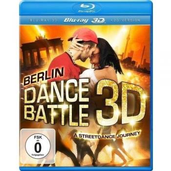 Berlin Dance Battle (Blu-ray 2D/3D)
