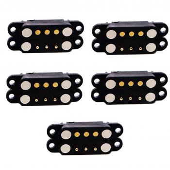 Conector Pogo Macho Hembra 2,54 mm