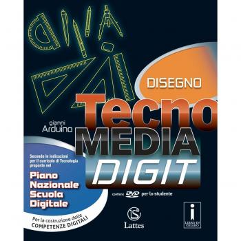9788869170874 Tecnomedia digit. Disegno-Settori produttivi-Tavol...nsione online