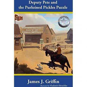 DEPUTY PETE AND THE PURLOINED PICKLES PUZZLE