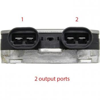 Sistema de Control de Ventilador Freelander 2