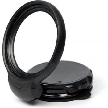 Fixation à ventouse pour l’aspirateur – compatible TOMTOM GPS One XL Pro 125