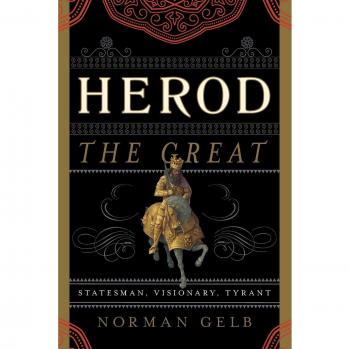 Norman Gelb Herod the Great