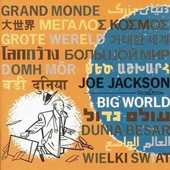 Big world (1986) [Vinyl LP]