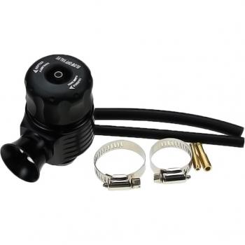 Universal-Einstellbov für Turbo-Wastegate, Entsorgungs-Schlag, Schwarz