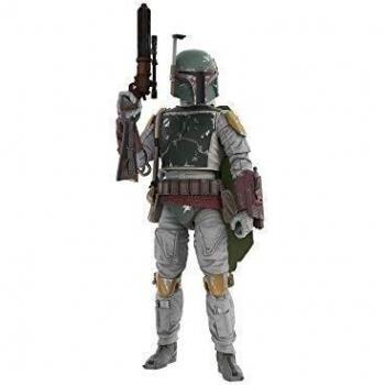 Boba Fett Actiefiguur