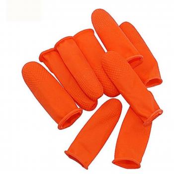 Guantes de Goma Anti Cuchilla 5 Unidades